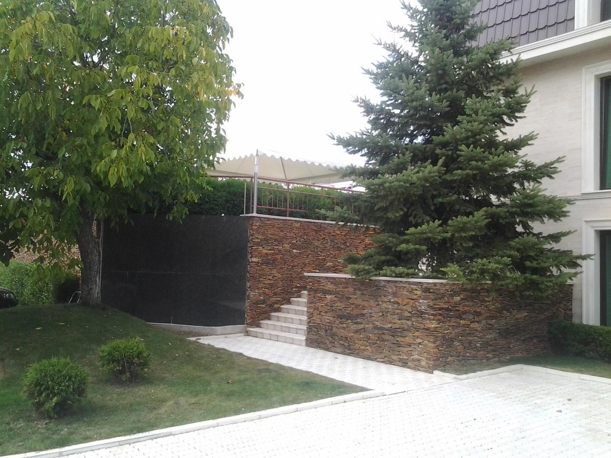 Hotel Villa Ekaterina Vakarel Exterior photo