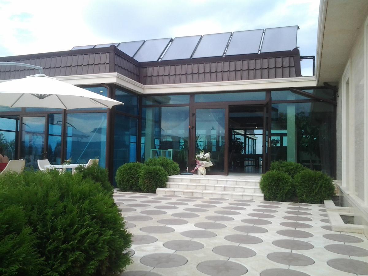 Hotel Villa Ekaterina Vakarel Exterior photo